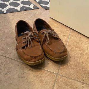 Sperrys